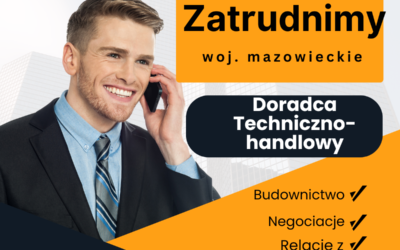 Doradca techniczno-handlowy